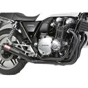モリワキ ONE-PIECE SUS フルエキゾースト 19年以降 CB1100 ブラック 01810-401P2-10 JP店