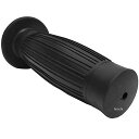 【メーカー在庫あり】 エナジープライス 非貫通式グリップ PVC製 125mm 黒 XL-481 JP店