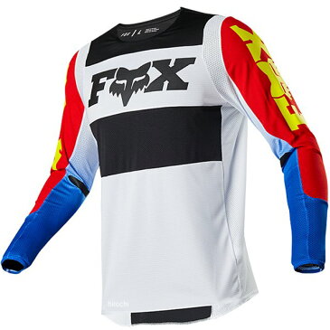 【メーカー在庫あり】 フォックス FOX 360ジャージ リンク 青/赤 Mサイズ 25130-149-M JP店