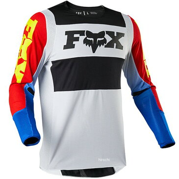 【メーカー在庫あり】 フォックス FOX 360ジャージ リンク 青/赤 Mサイズ 25130-149-M JP店