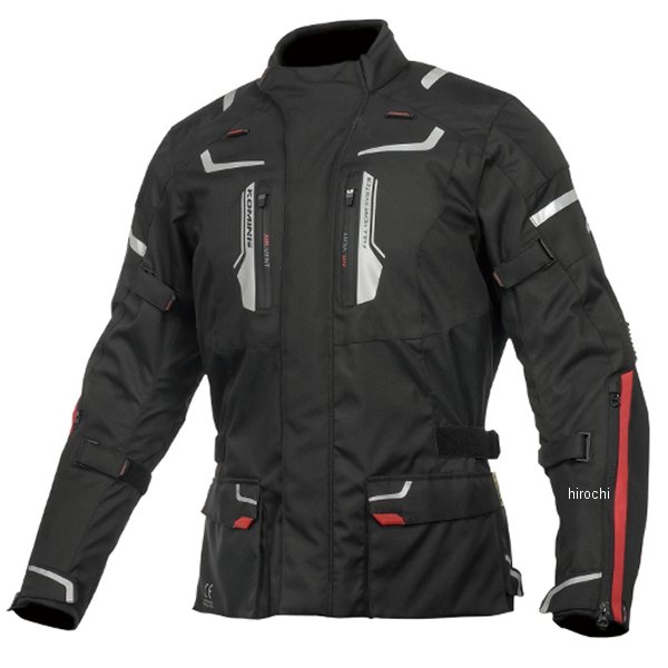 【メーカー在庫あり】 コミネ 秋冬モデル フルイヤージャケット 黒 Mサイズ JK-597 JP店