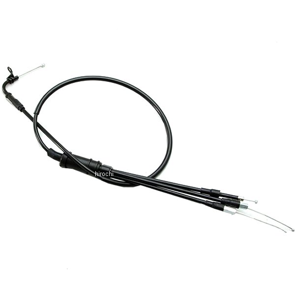 【メーカー在庫あり】 ハリケーン ロングスロットルケーブル 150mmロング アウター長さ1070mm 91年-99年 R1-Z(3XC-030101～) 黒 HB6348-11 JP店