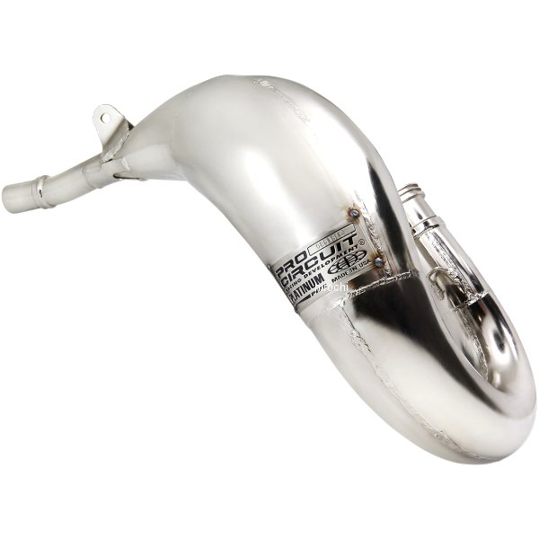 【USA在庫あり】 プロサーキット PRO CIRCUIT チャンバー プラチナパイプ 16年-18年 125SX、150SX 1820-1833 JP店