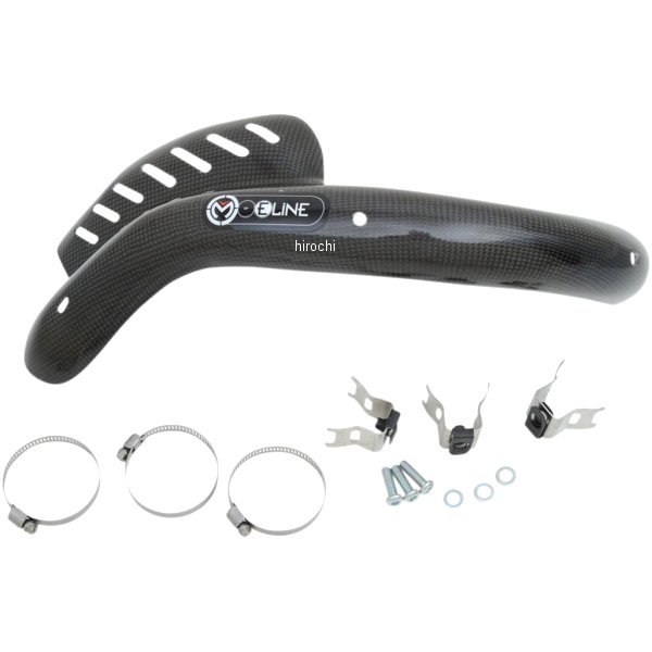 【USA在庫あり】 ムースレーシング MOOSE RACING HEAT SHIELD CABN FIB KTM 1861-1259 JP店