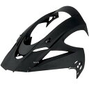 アイコン ICON バイザー VARIANT PRO用 ASCENSION 黒 0132-1345 JP店