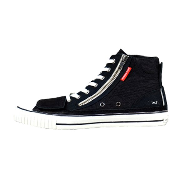 ラフ&ロード 春夏モデル ラフエアスルーRDスニーカー 黒 23.0サイズ RR5829BK230 JP店