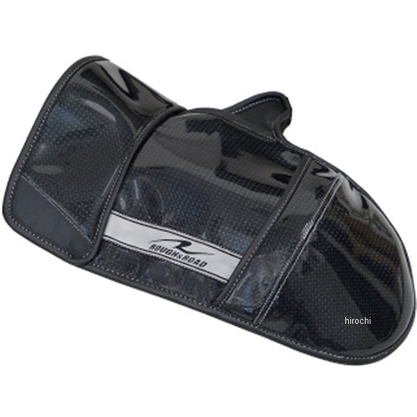 【メーカー在庫あり】 ラフ&ロード 秋冬モデル コンパクトハンドウォーマーEX エナメルカーボン RR5921EN-CB JP店