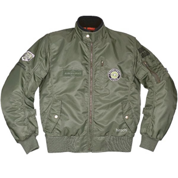 ラフ&ロード 秋冬モデル ライディングジャケット