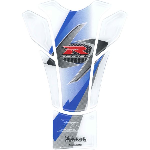 SUZUKI - ケイティ Keiti タンクパッド スズキ R ホワイト TSZ609W JP店