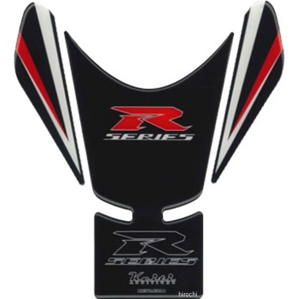 ケイティ Keiti タンクパッド スズキ R ブラック SU-002 JP店