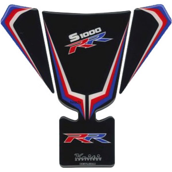 ケイティ Keiti タンクパッド S1000 RR ブラック BM002K JP店