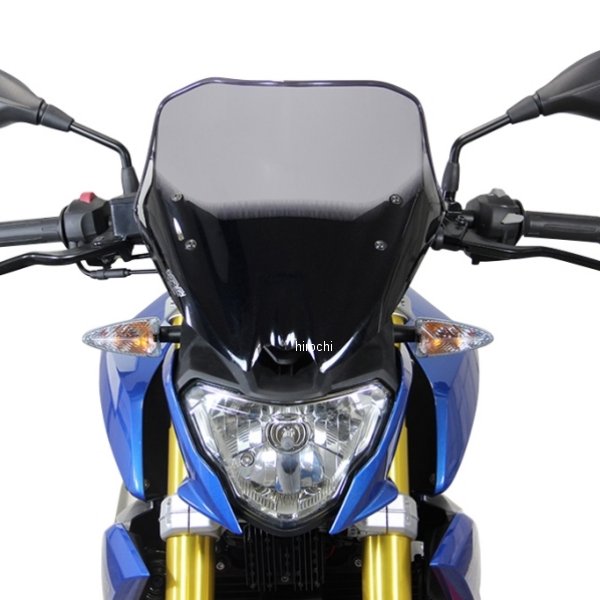 MR762S エムアールエー MRA スクリーン レーシング スモーク 15年-20年 アプリリア RSV4 RF 4025066156740 JP店
