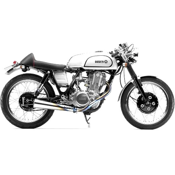 100 本物保証 オーヴァー Over フルエキゾースト メガホン Manxタイプ Sr400 チタン焼有 13 40 08 Jp店 代引き手数料無料 Www Metalcava Com Br