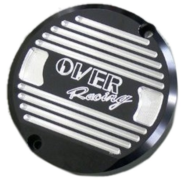 オーヴァー OVER パルサーカバー ゼファー1100 黒 57-73-13B JP店