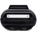 ハーレー純正 トランスミッションサイドカバー ドミニオン 17年以降 ツーリング グロスブラック 25800130 JP店