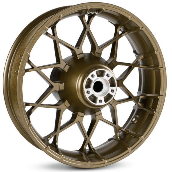 ハーレー純正 リアトホイール 18インチ プロディジー ブロンズ 40900662 JP店