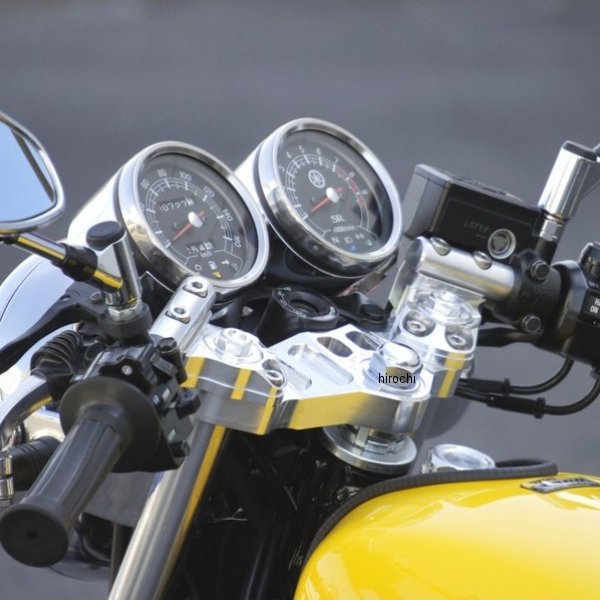 オーヴァー OVER ハンドルキット スポーツライディング SR400 FI シルバー 55-401-12 JP店