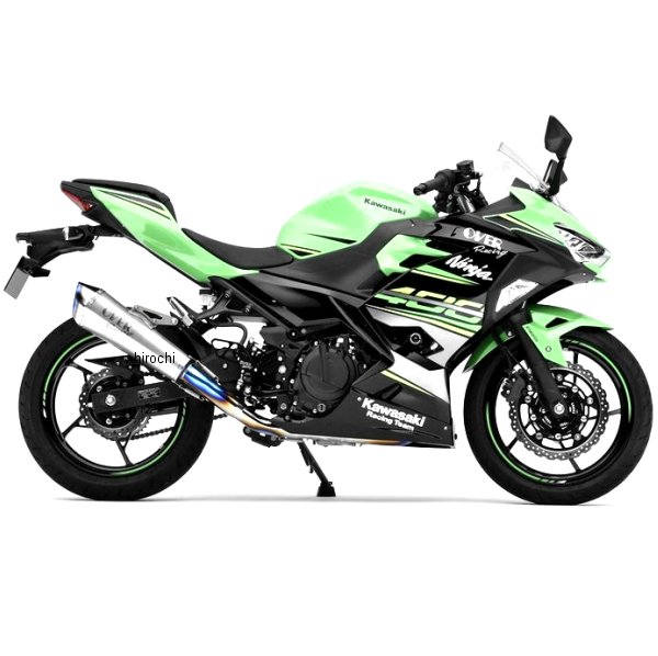 ���������� OVER �ե륨���������� TT�ե����ߥ�� RS��PRO 2-1 18ǯ Ninja400 ������ 25-722-12 JPŹ