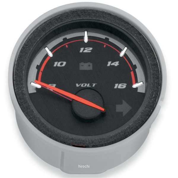 ハーレー純正 メーター ボルトメーター 70900775 JP店