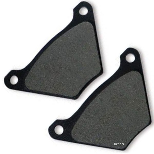 【メーカー在庫あり】 ガッツクロームブレーキパッド ショベル バナナキャリパー用 オーガニック 44135-74 2700-8754 JP店