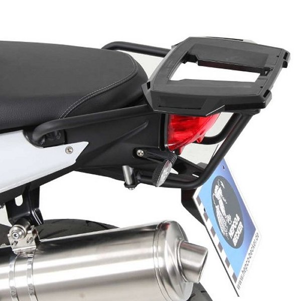 ヘプコアンドベッカー HEPCO&BECKER トップケースキャリア アルラック ブラック 650666 01 01 JP店