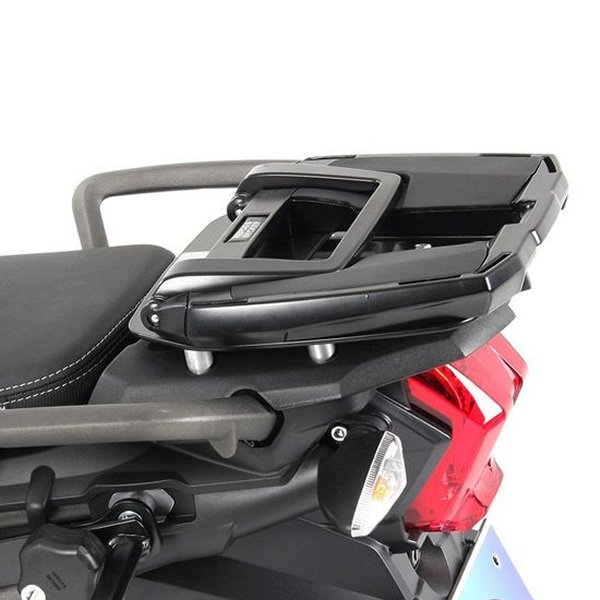 ヘプコアンドベッカー HEPCO&BECKER トップケースキャリア EASYラック ブラック 6617535 01 01 JP店