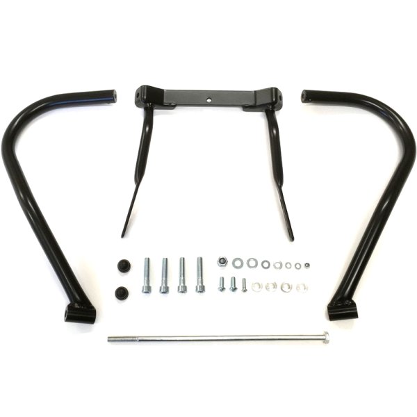 ヘプコアンドベッカー HEPCO&BECKER エンジンガード 16年-19年 V9ボバー ブラック 501547 00 01 JP店