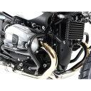 ヘプコアンドベッカー HEPCO&BECKER エンジンガード 16年-21年 R nineT スクランブラー ブラック 5016502 00 01 JP店