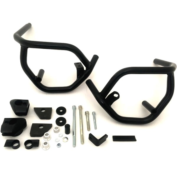 【メーカー在庫あり】 ヘプコアンドベッカー HEPCO&BECKER エンジンガード 17年-19年 GSX-S750 ブラック 5013540 00 01 JP店