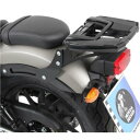 ヘプコアンドベッカー HEPCO&BECKER トップケースキャリア EASYラック ブラック 661998 01 01 JP店