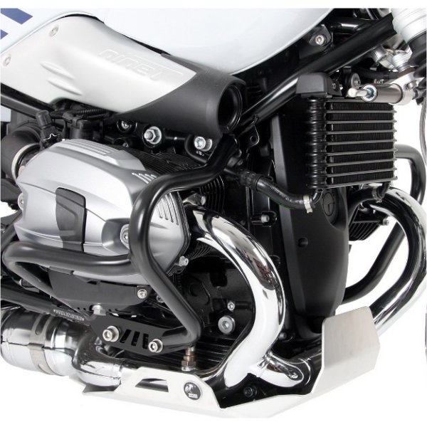 ヘプコアンドベッカー HEPCO&BECKER エンジンガード 17年-21年 R nineT アーバンGS ブラック 5016506 00 01 JP店