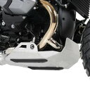 ヘプコアンドベッカー HEPCO&BECKER エンジン アンダーガード 17年-21年 R NineT Urban シルバー 8106506 00 12 JP店