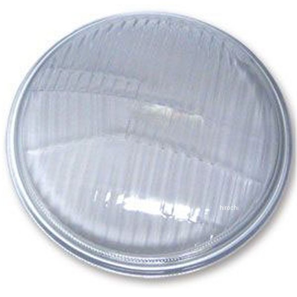【メーカー在庫あり】 ガッツクローム 5.75ヘッドライトレンズのみ ノーマル 5500-0032 JP店