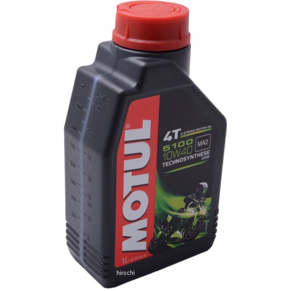 y[z `[ MOTUL 5100 w 4Xg GWIC 10W40 1bg 104176 JPX