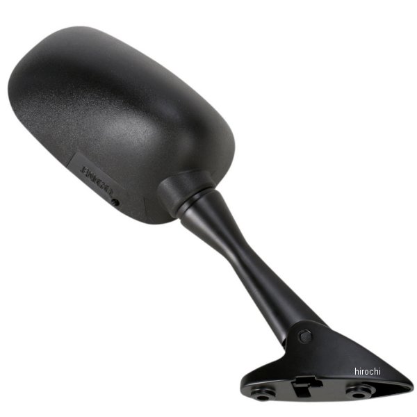 【USA在庫あり】 エムゴ EMGO ミラー 補修用 00年-01年 インターセプター VFR800 クローム(右) 0640-0673 JP店