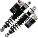 ワイエスエス YSS ツイン リアショック スポーツライン RG362 GSX400S 360mm シルバー/黒 119-7216100 JP店(2)