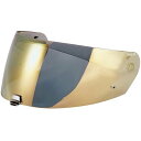 【メーカー在庫あり】 エイチジェイシー HJC ミラーシールド HJ-29 RPHA90用ミラーシールド ゴールド HJP2284300 JP店