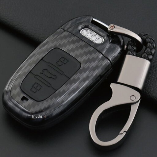 マッドマックス MAD MAX スマートキーケース アウディ専用 カーボン調 A4、A5、A6、A7 黒 MM50-AU003-BK JP店 マッドマックス MAD MAX スマートキーケース アウディ専用 カーボン調 A4、A5、A6、A7 黒 MM50-AU003-BK JP店