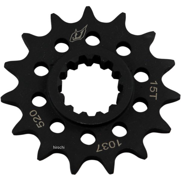 【USA在庫あり】 ドリブンレーシング Driven Racing フロント スプロケット 15T/520 15年-18年 YZF-R1 1212-1452 JP店