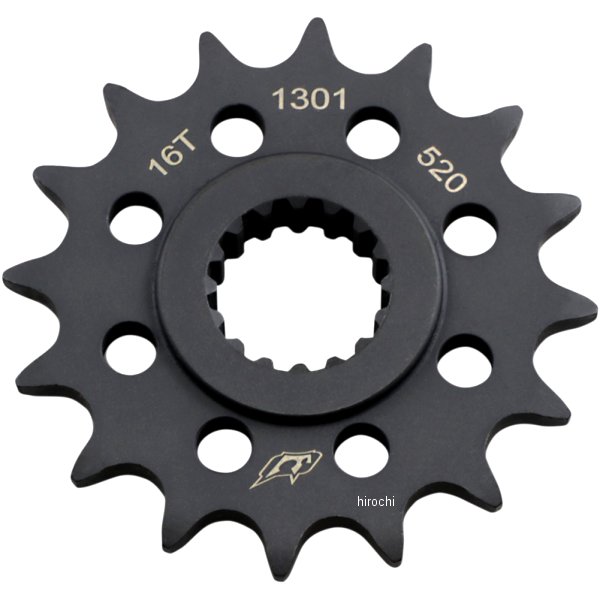 【USA在庫あり】 ドリブンレーシング Driven Racing フロント スプロケット 16T/520 17年-18年 GSX-R1000 1212-1456 JP店