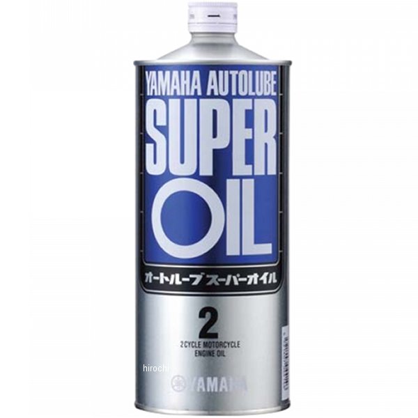 【メーカー在庫あり】 NBS バイクパーツセンター 2サイクルエンジンオイル オートルーブスーパー 1L 881901 JP店(2)