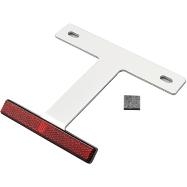 【メーカー在庫あり】 デイトナ スリムリフレクターキット 40 クリア 94549 JP店