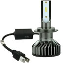 【メーカー在庫あり】 マッドマックス MAD MAX LEDヘッドライト 24W 3800LM 6000K F2 H7 12/24V兼用 1個入り MM13-0...