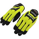 スナップオン Snap-on 高視認性 テクニシャン SuperCuff グローブ X-LARGE GLOVE500HXLA JP店