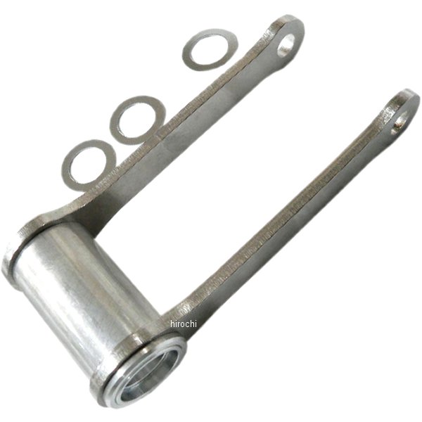 ビート BEET ローダウンリンクロッド セット KLX230 シルバー 0420-KF4-00 JP店