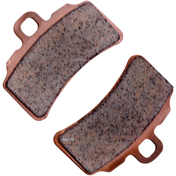 【USA在庫あり】 DPブレーキ DP Brakes ブレーキパッド シンタード 19年 Gas TXT 125 Race 1721-2888 JP店