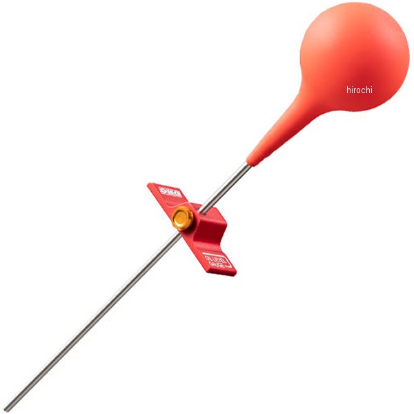 【メーカー在庫あり】 ディーアールシー DRC フロントフォークオイルレベルゲージ D59-37-190 JP店のサムネイル