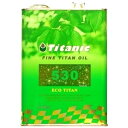 TG-E4L チタニック TITANIC エンジンオイル 4T ECOチタン SJ 5W-30 4L ZC-TGE4L JP店