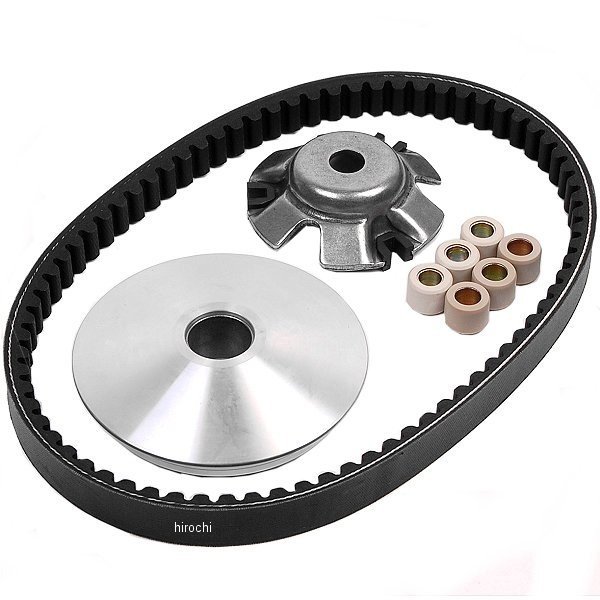 CVT-501 キジマ アルバ グロンドマン ドライブキット キムコ Vリンク125/LTD/SR ZGM-CVT501 JP店