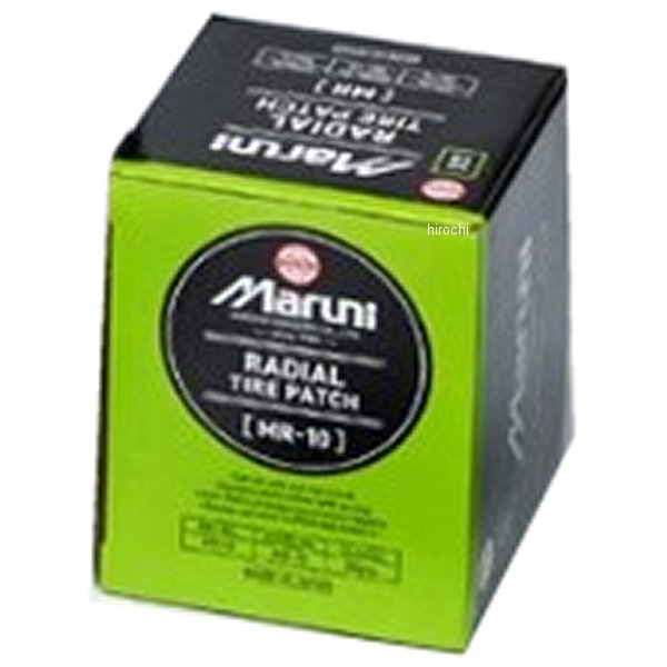 マルニ工業 パンク修理用品 タイヤパッチ MU-A0 28199 JP店